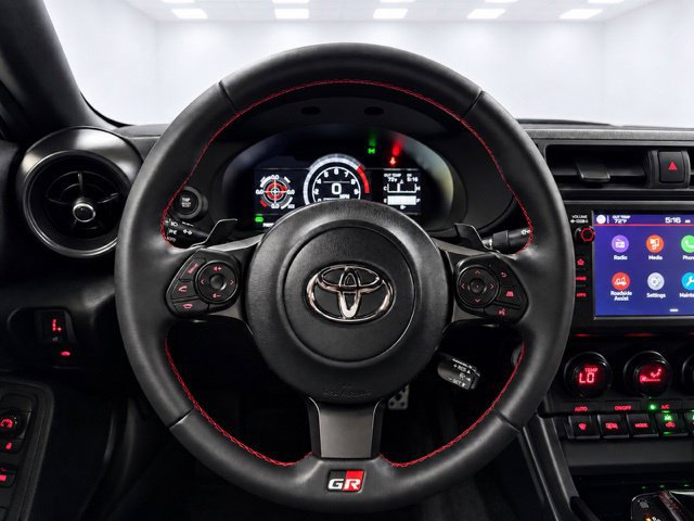 Used 2024 Toyota GR86 TRUENO Edition RWD image 34