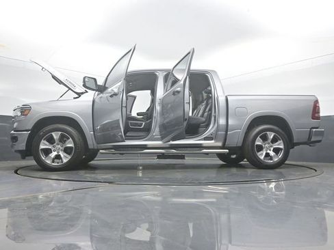 Used 2021 RAM 1500 Laramie AWD/4WD image 57