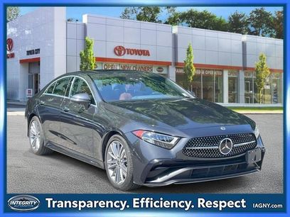 Used 2022 Mercedes-Benz CLS 450 4MATIC