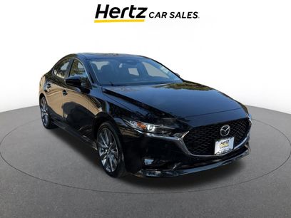 Used 2025 MAZDA MAZDA3 s