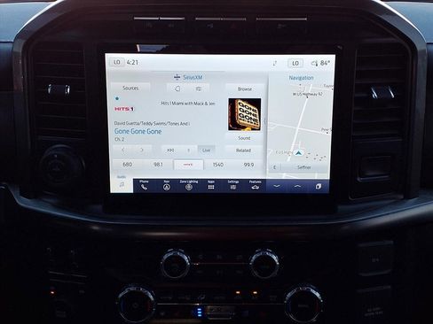 Used 2023 Ford F150 Lariat w/ Equipment Group 502A High image 22