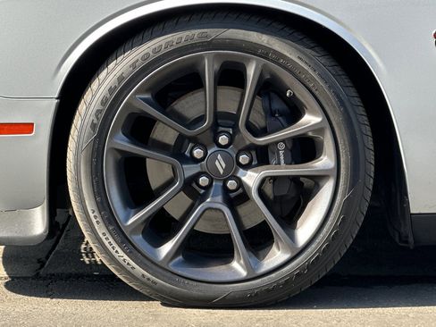 Used 2021 Dodge Challenger R/T Scat Pack w/ Shaker Package image 26