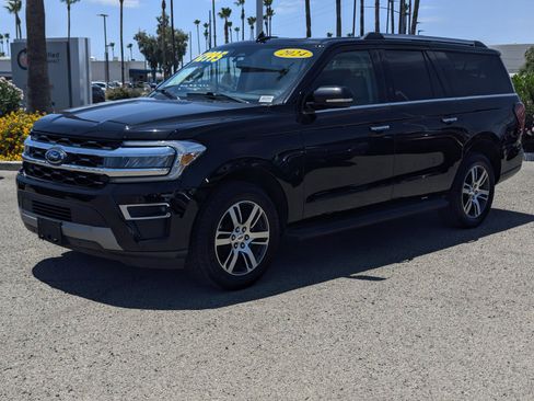 Used 2024 Ford Expedition Max Limited RWD image 5