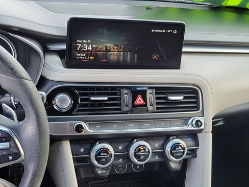 Certified 2023 Genesis G70 3.3T w/ Sport Prestige Package image 12