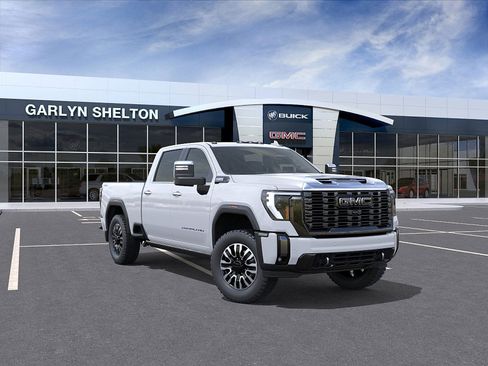 New 2026 GMC Sierra 2500 Denali Ultimate image 1
