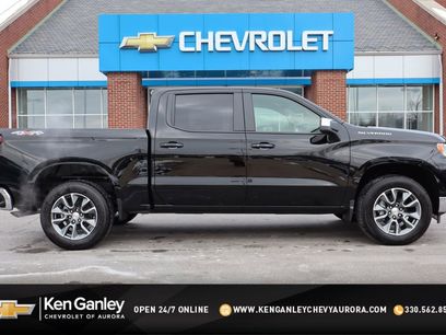 New 2026 Chevrolet Silverado 1500 LT