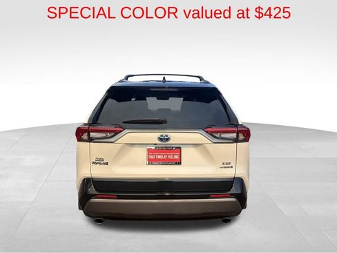 Used 2021 Toyota RAV4 XSE w/ XSE Grade Weather Package AWD/4WD image 7