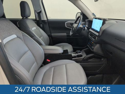 Certified 2025 Ford Bronco Sport Badlands image 14