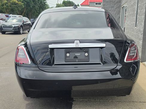 Used 2021 Rolls-Royce Ghost AWD/4WD image 7