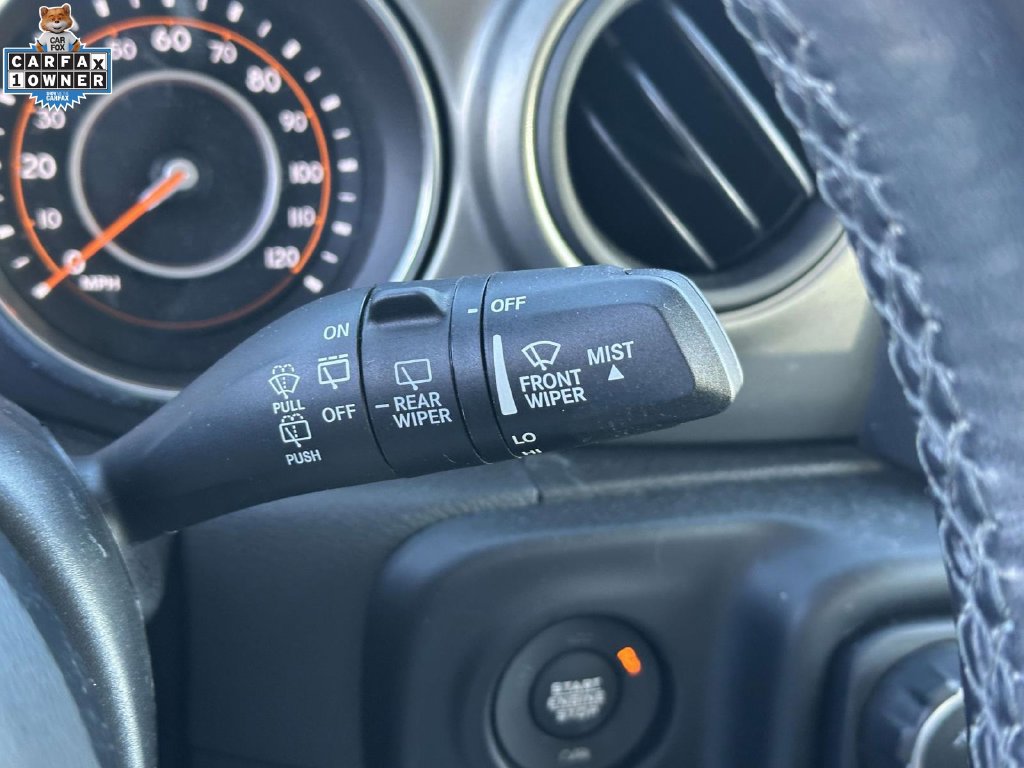 Used 2021 Jeep Wrangler Sport AWD/4WD image 19