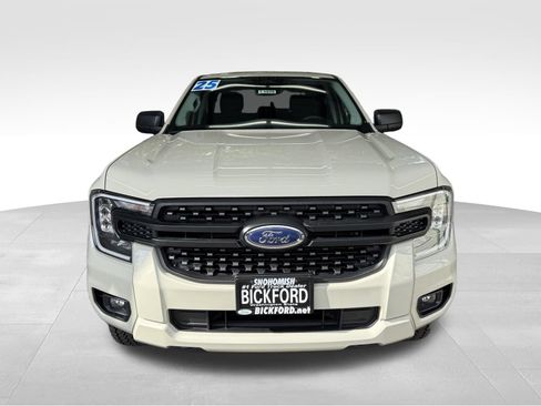 Used 2025 Ford Ranger XL w/ Trailer Tow Package AWD/4WD image 2