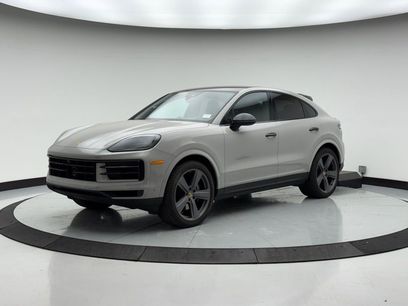 Used 2024 Porsche Cayenne Coupe