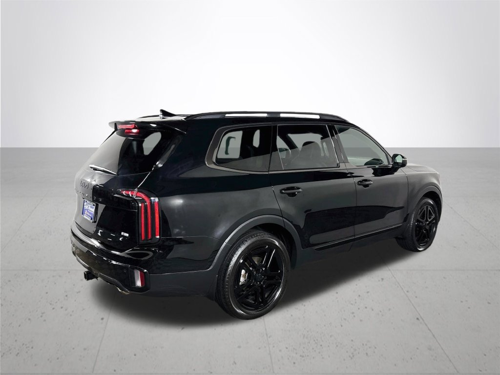 Used 2025 Kia Telluride SX X-Line AWD/4WD image 6
