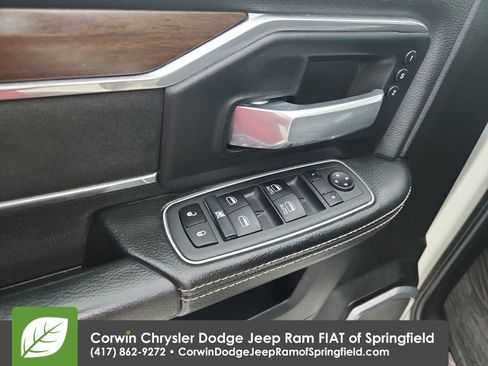 Used 2022 RAM 3500 Laramie image 13