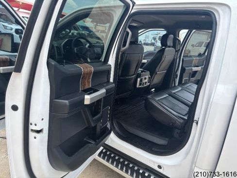 Used 2020 Ford F150 Lariat w/ Trailer Tow Package AWD/4WD image 23
