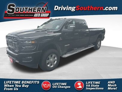 New 2026 RAM 2500 Big Horn