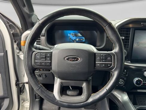 Certified 2023 Ford F150 Tremor w/ Equipment Group 402A High AWD/4WD image 13