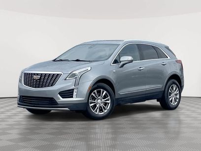 Used 2023 Cadillac XT5 Premium Luxury