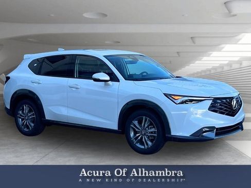 New 2025 Acura ADX FWD image 1