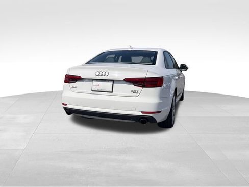 Used 2017 Audi A4 2.0T Ultra Premium w/ Convenience Package FWD image 5