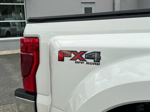 Certified 2022 Ford F450 King Ranch w/ King Ranch Ultimate Package AWD/4WD image 25