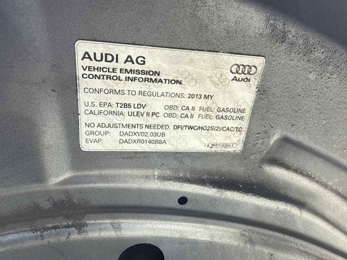 Used 2013 Audi A4 2.0T Premium w/ Convenience Pkg FWD image 35