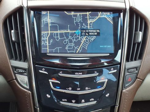 Used 2013 Cadillac ATS Premium w/ Cold Weather Package RWD image 39