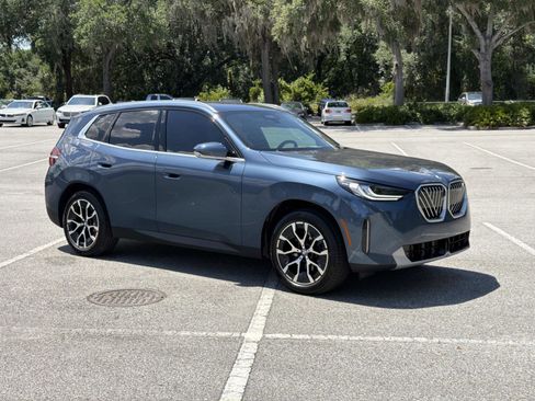Used 2025 BMW X3 xDrive30 w/ Premium Package AWD/4WD image 2
