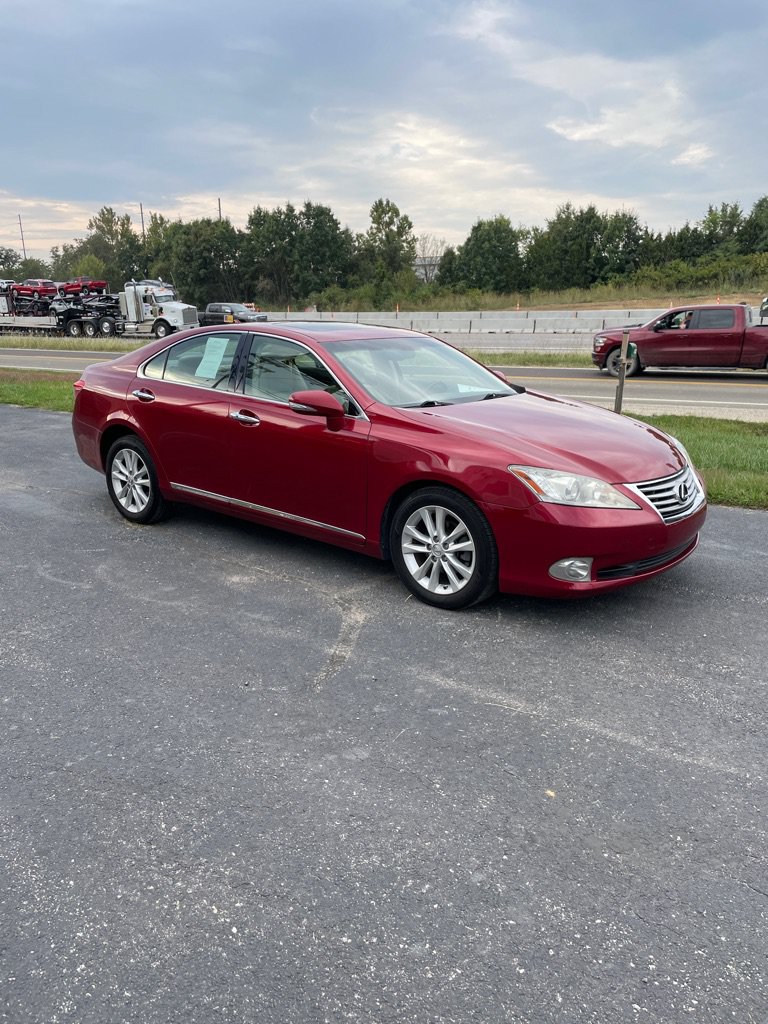 Used 2010 Lexus ES 350 w/ Preferred Accessory Package FWD image 7