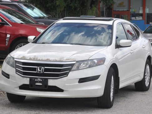 Used 2012 Honda Crosstour EX-L image 5