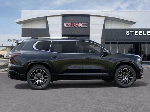 New 2026 GMC Acadia Denali Ultimate image 5