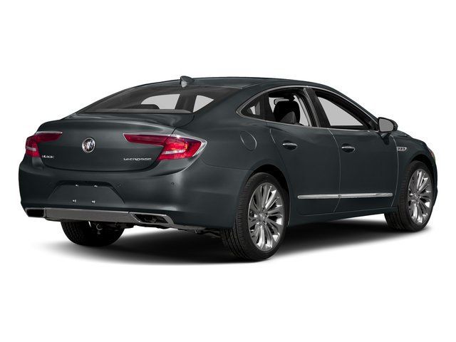 Used 2017 Buick LaCrosse Essence w/ Sun and Shade Package FWD image 2