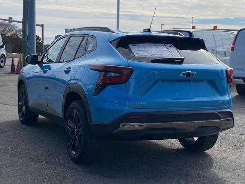 New 2026 Chevrolet Trax ACTIV w/ Sunroof Package image 5