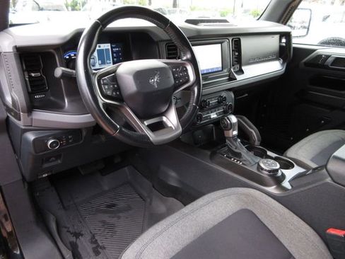 Certified 2022 Ford Bronco Big Bend w/ Sasquatch Package image 12