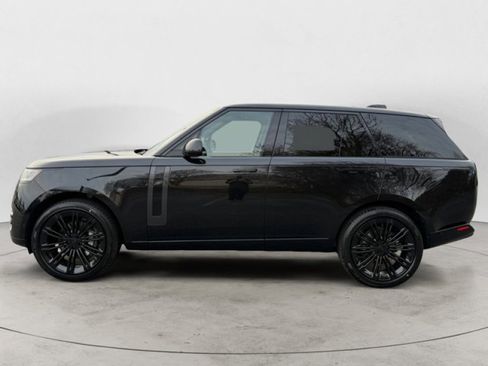 New 2026 Land Rover Range Rover SE AWD/4WD image 7