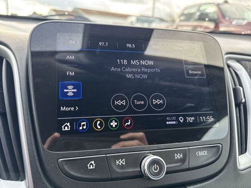 Used 2024 Chevrolet Malibu LT w/ Sport Edition FWD image 16