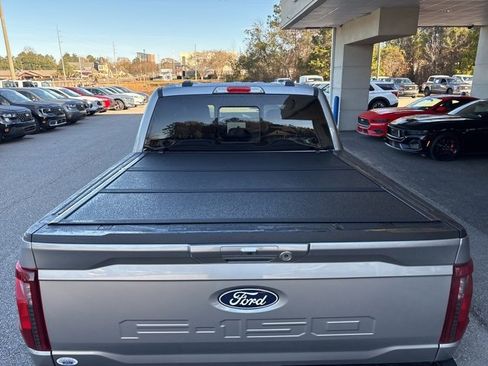 Used 2024 Ford F150 XLT w/ Equipment Group 302A MID image 8