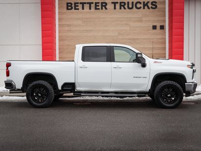 Used 2022 Chevrolet Silverado 3500 LT w/ Convenience Package