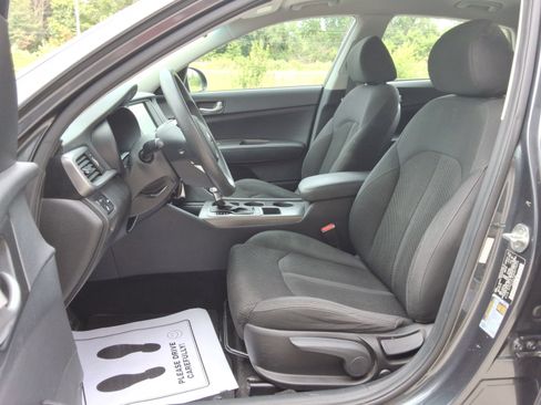 Used 2019 Kia Optima LX w/ LX 17" Wheel Package FWD image 28