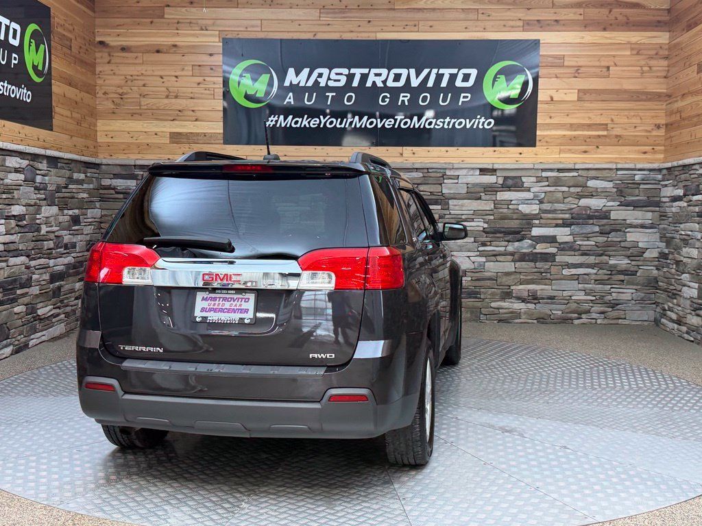 Used 2015 GMC Terrain SLT AWD/4WD image 24