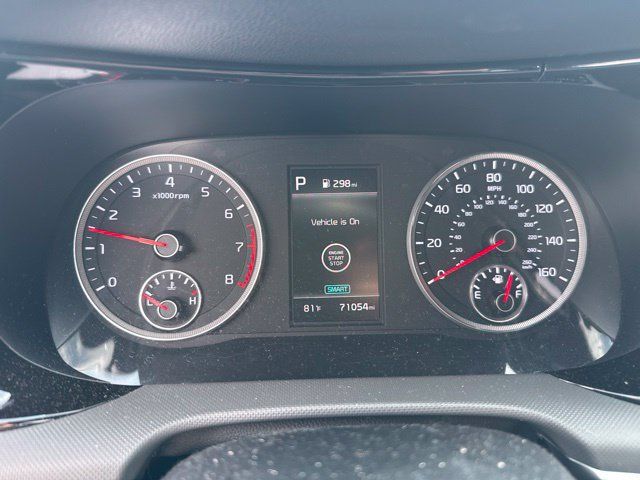 Certified 2022 Kia K5 GT-Line w/ GT-Line FWD Premium Package image 11