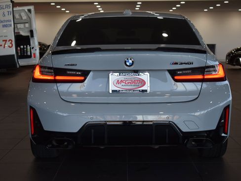 Used 2023 BMW M340i xDrive w/ Premium Package image 10