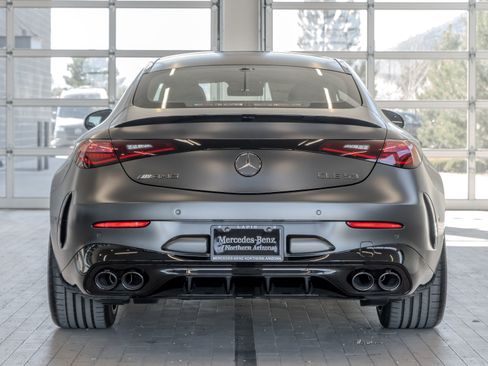 New 2026 Mercedes-Benz CLE 53 AMG 4MATIC Coupe image 14