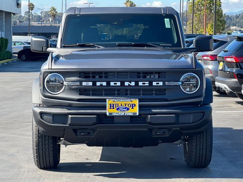 New 2025 Ford Bronco Big Bend image 9