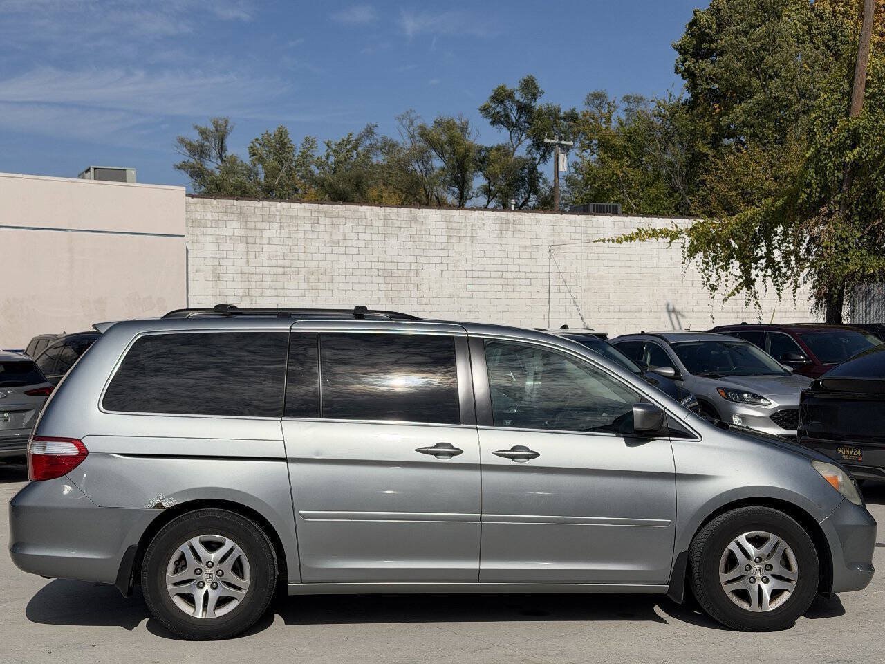 Used 2007 Honda Odyssey EX image 5