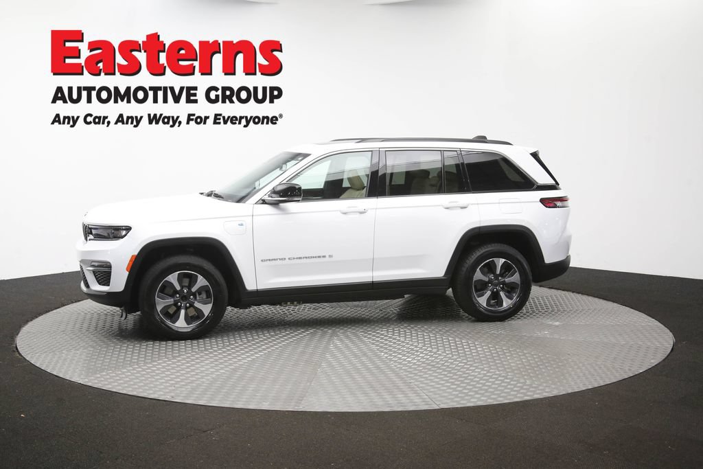 Used 2024 Jeep Grand Cherokee Limited 4xe AWD/4WD image 63