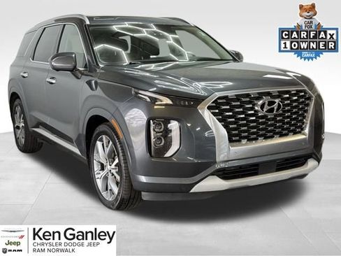 Used 2021 Hyundai Palisade Limited image 1