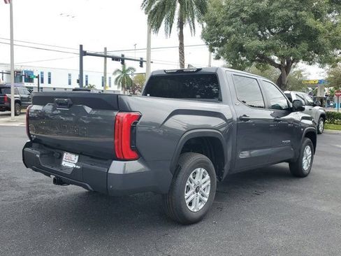 New 2026 Toyota Tundra SR5 AWD/4WD image 4