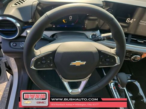 New 2026 Chevrolet Trax LT image 23