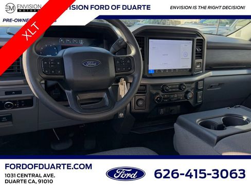Certified 2025 Ford F150 XLT image 28